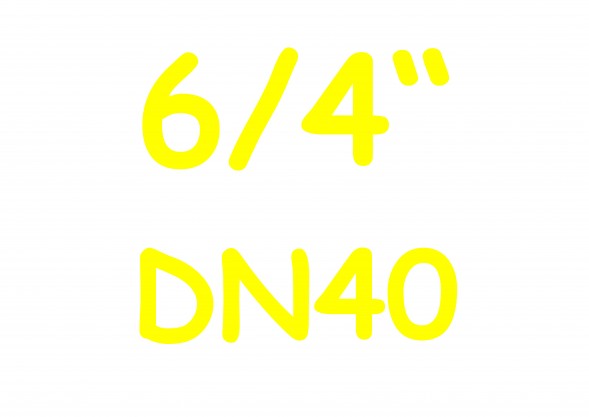 Guľové ventily - Plyn 6/4" DN40