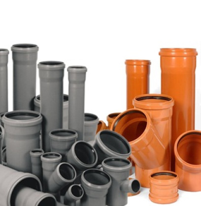 Kanalizačn&yacute; a odpadov&yacute; syst&eacute;m