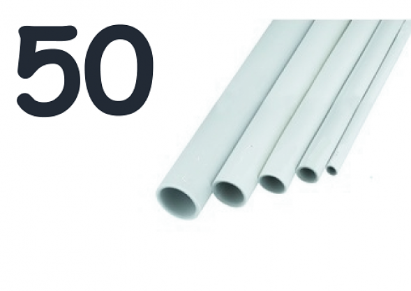 Rúra - tyč 50